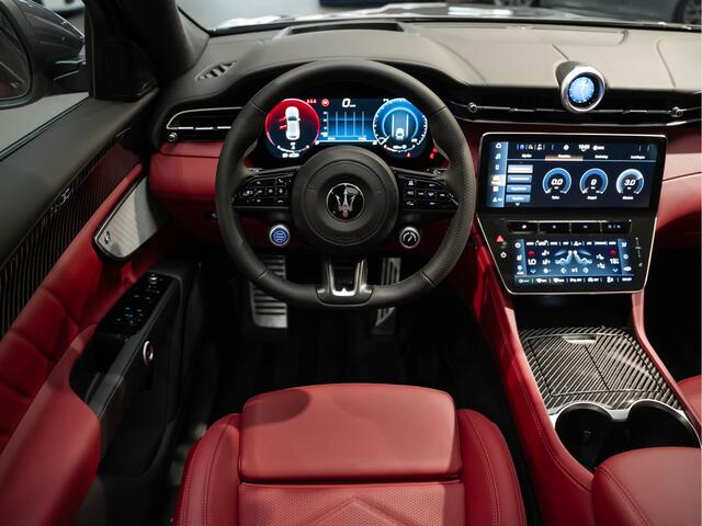 Maserati Grecale V6 Trofeo Sonus Faber Carbon Grecale 3.0 V6 Trofeo