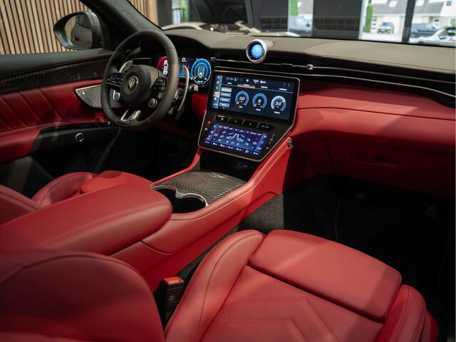 Maserati Grecale V6 Trofeo Sonus Faber Carbon Grecale 3.0 V6 Trofeo