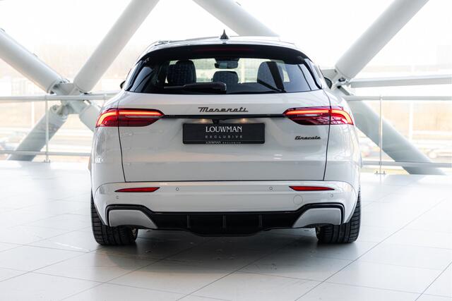 Maserati Grecale AWD Folgore 105kWh | Full Leather | Sonos Faber |