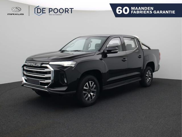 Maxus T90 EV 89 kWh | Stoelverwarming en cruise control | Uit voorraad leverbaar |