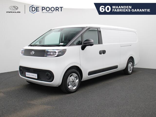 Maxus eDELIVER 5 | L2H1 64 kWh | Nieuwste model |uit voorraad leverbaar |