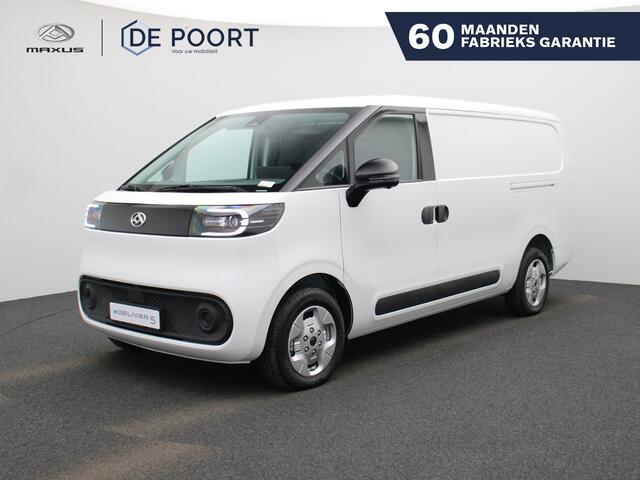 Maxus eDELIVER 5 | L1 64 kWh | Nieuwste model uit voorraad leverbaar |
