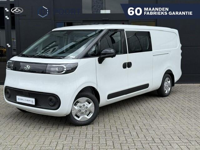 Maxus eDELIVER 5 | L2H1 64 kWh |Dubbel cabine |uit voorraad leverbaar |