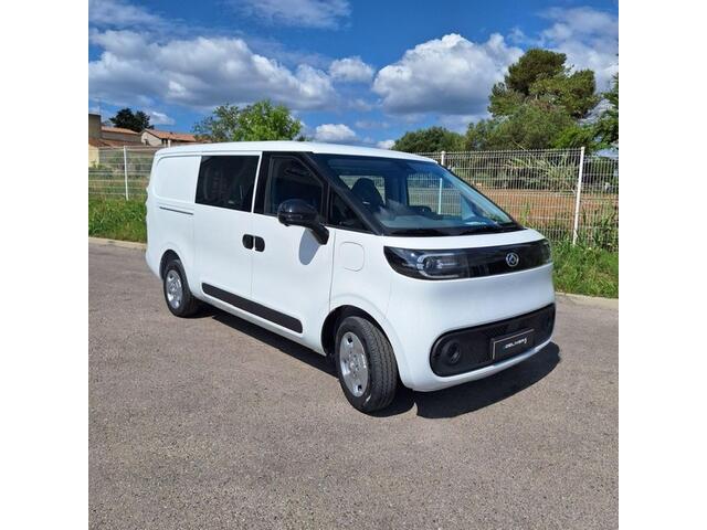 Maxus eDELIVER 5 | L2H1 64 kWh |Dubbel cabine |uit voorraad leverbaar |