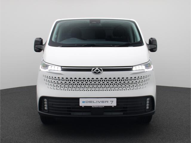 Maxus eDELIVER 7 L1H1 77 kWh | extra schuifdeur | Nieuw |1500 kg trekgewicht| direct leverbaar