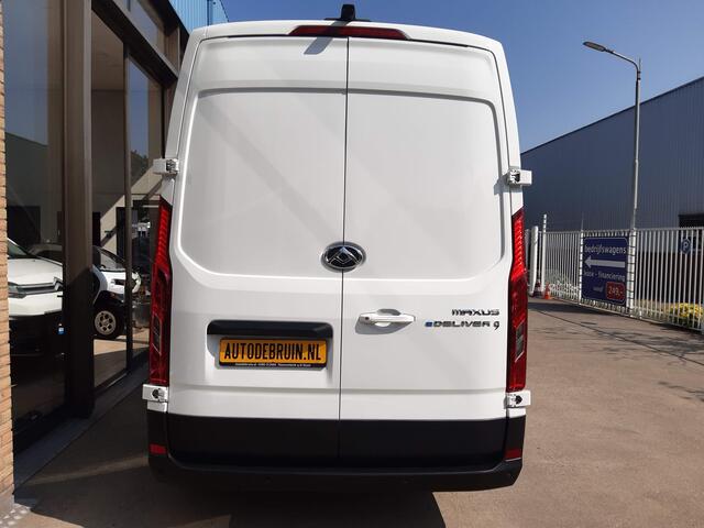 Maxus eDELIVER 9 L3H3 72 kWh Airco Achteruitrijcamera PDC