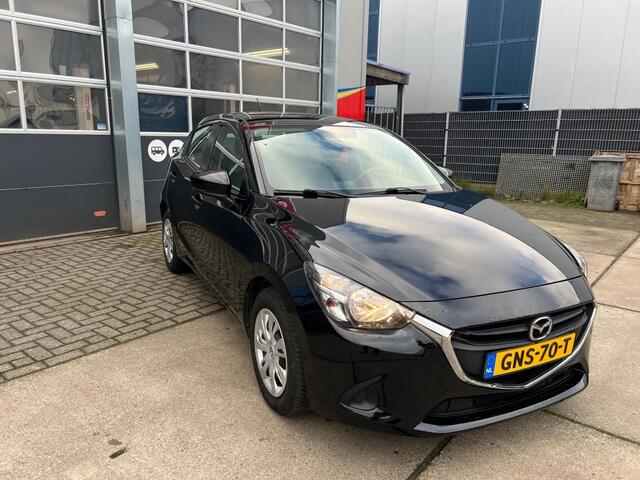 Mazda 2 1.5 Skyactiv *Airco*cruise* stoelverwarming*