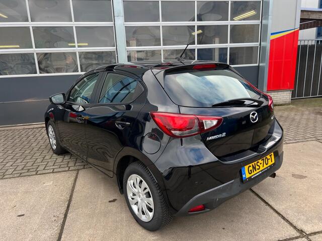 Mazda 2 1.5 Skyactiv *Airco*cruise* stoelverwarming*