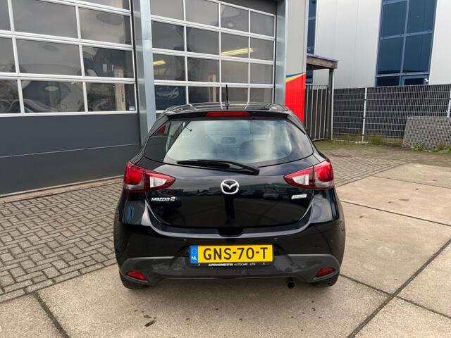 Mazda 2 1.5 Skyactiv *Airco*cruise* stoelverwarming*