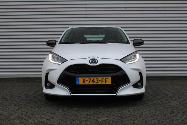 Mazda 2 Hybrid 1.5 Agile | Comfort pakket | Airco | 15" LM | Apple carplay / Android auto |