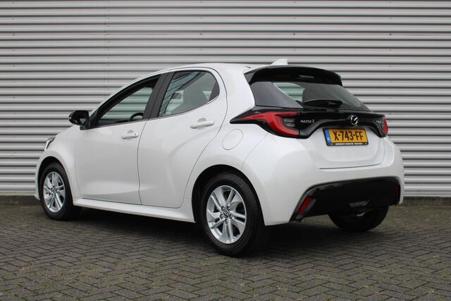 Mazda 2 Hybrid 1.5 Agile | Comfort pakket | Airco | 15" LM | Apple carplay / Android auto |