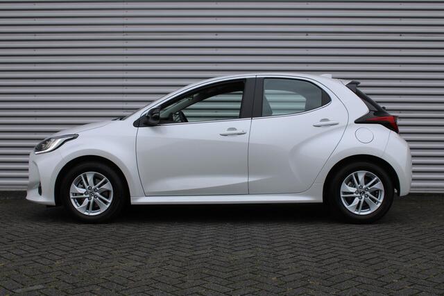 Mazda 2 Hybrid 1.5 Agile | Comfort pakket | Airco | 15" LM | Apple carplay / Android auto |