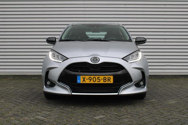 Mazda 2 Hybrid 1.5 Agile | Airco | Cruise | Stoelverwarming | 15" LM |