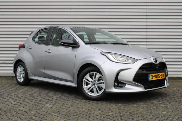 Mazda 2 Hybrid 1.5 Agile | Airco | Cruise | Stoelverwarming | 15" LM |
