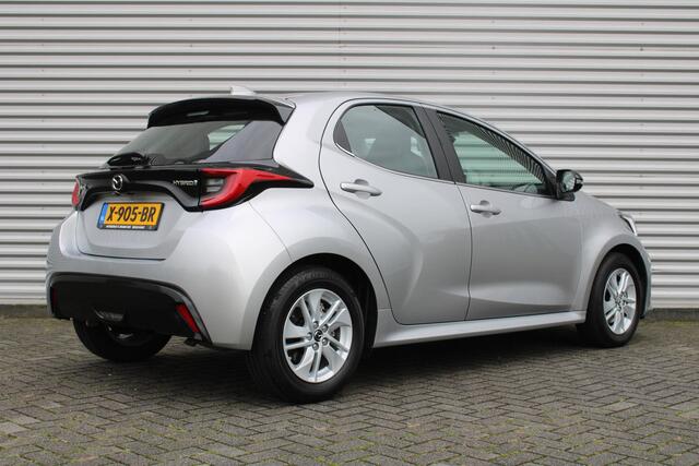Mazda 2 Hybrid 1.5 Agile | Airco | Cruise | Stoelverwarming | 15" LM |