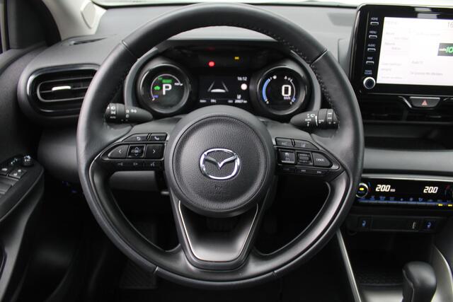 Mazda 2 Hybrid 1.5 Agile | Airco | Cruise | Stoelverwarming | 15" LM |