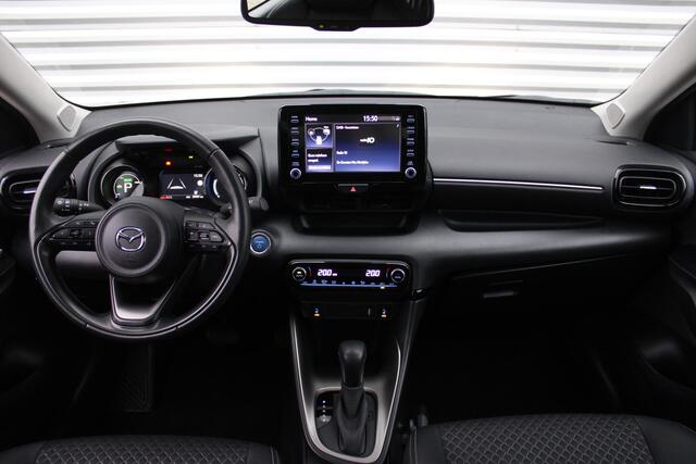 Mazda 2 Hybrid 1.5 Agile | | Airco | Cruise | Stoelverwarming | 15" LM |Comfort pakket |