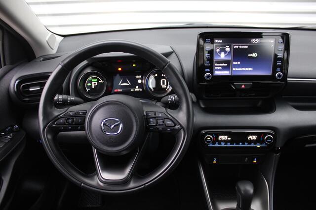 Mazda 2 Hybrid 1.5 Agile | | Airco | Cruise | Stoelverwarming | 15" LM |Comfort pakket |