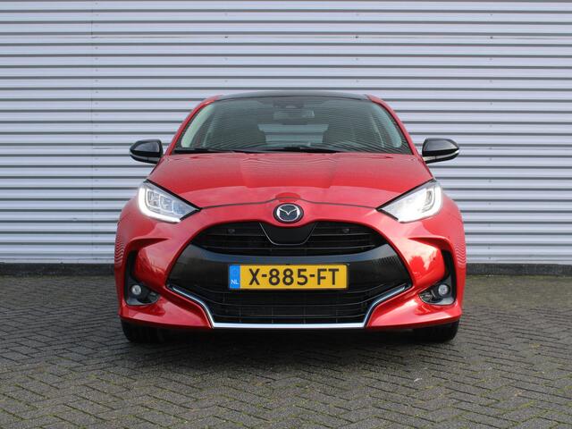 Mazda 2 Hybrid 1.5 Select | Camera | Navi | 16" LM | Panoramadak |