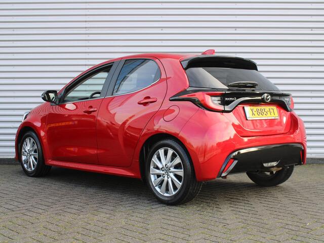 Mazda 2 Hybrid 1.5 Select | Camera | Navi | 16" LM | Panoramadak |