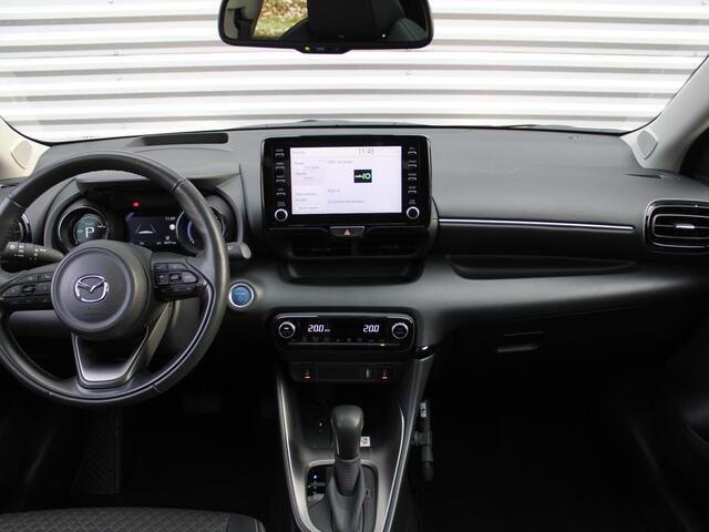 Mazda 2 Hybrid 1.5 Select | Camera | Navi | 16" LM | Panoramadak |