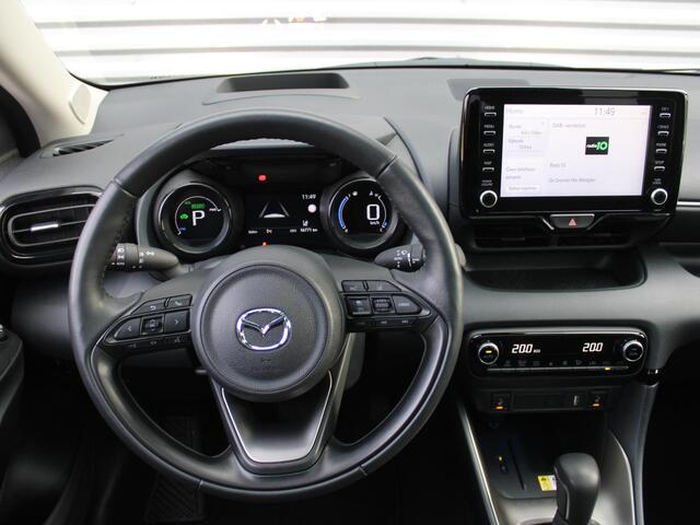 Mazda 2 Hybrid 1.5 Select | Camera | Navi | 16" LM | Panoramadak |