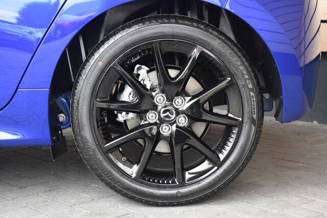 Mazda 2 Hybrid 1.5 Homura Plus - ¤ 3.000,- Korting *