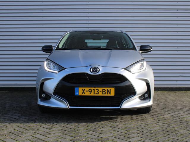 Mazda 2 Hybrid 1.5 Agile | Airco | Cruise | Stoelverwarming | 15" LM | Comfort pakket |