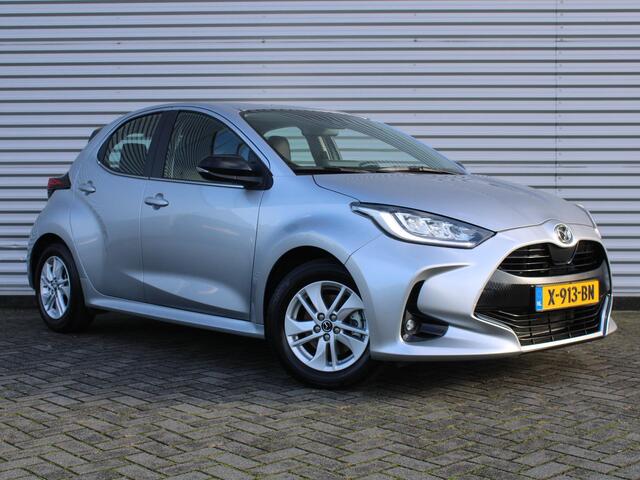 Mazda 2 Hybrid 1.5 Agile | Airco | Cruise | Stoelverwarming | 15" LM | Comfort pakket |