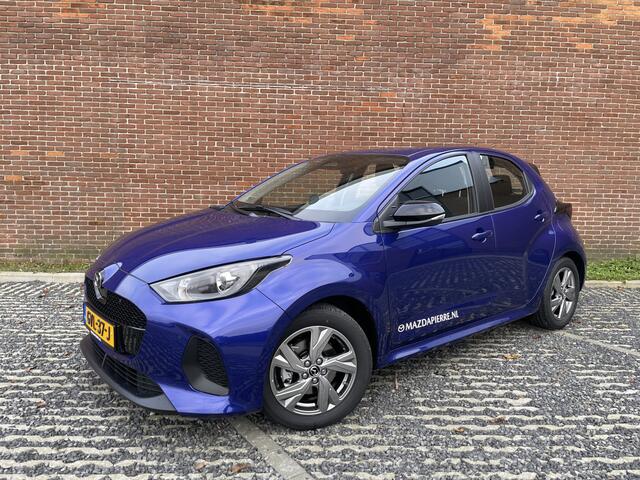 Mazda 2 Hybrid 1.5 Exclusive-line