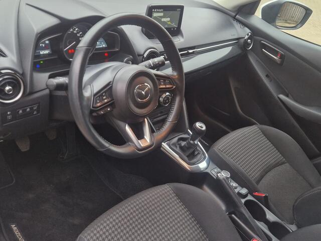 Mazda 2 1.5 GT-M Line, NAVI / STOELVERWARMING / CLIMATE CONTROL