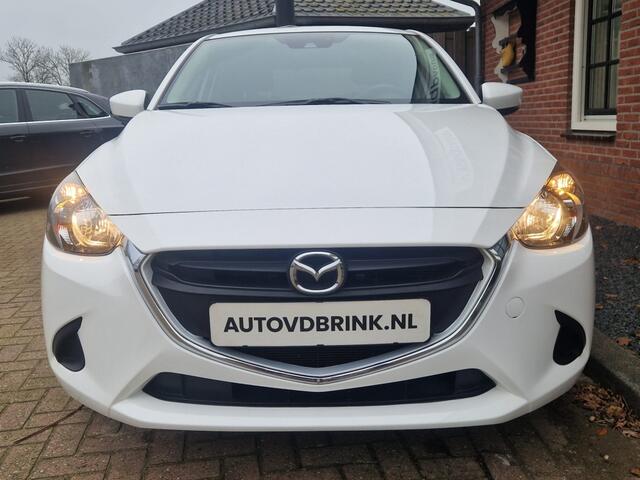 Mazda 2 1.5 GT-M Line, NAVI / STOELVERWARMING / CLIMATE CONTROL
