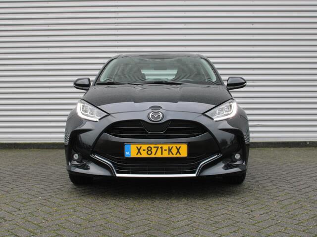 Mazda 2 Hybrid 1.5 Agile | Comfort Pakket | Airco | Apple carplay / Android auto | 15" LM |