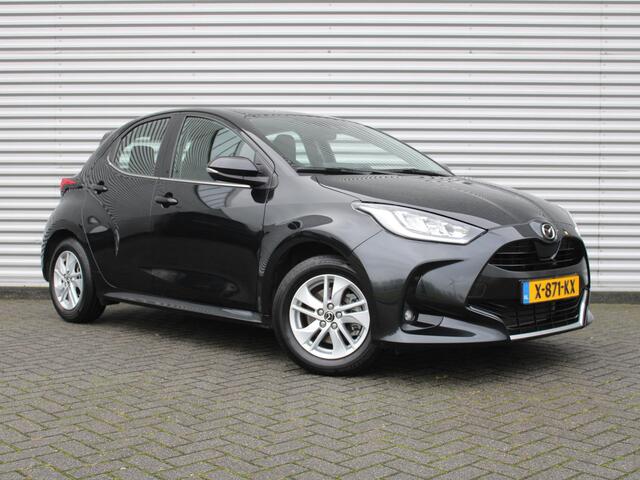 Mazda 2 Hybrid 1.5 Agile | Comfort Pakket | Airco | Apple carplay / Android auto | 15" LM |