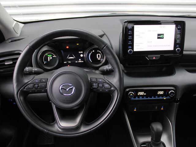 Mazda 2 Hybrid 1.5 Agile | Comfort Pakket | Airco | Apple carplay / Android auto | 15" LM |