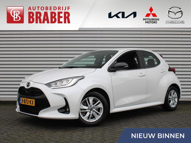 Mazda 2 Hybrid 1.5 Agile | Comfort Pakket | Airco | Apple carplay / Android auto | 15" LM |