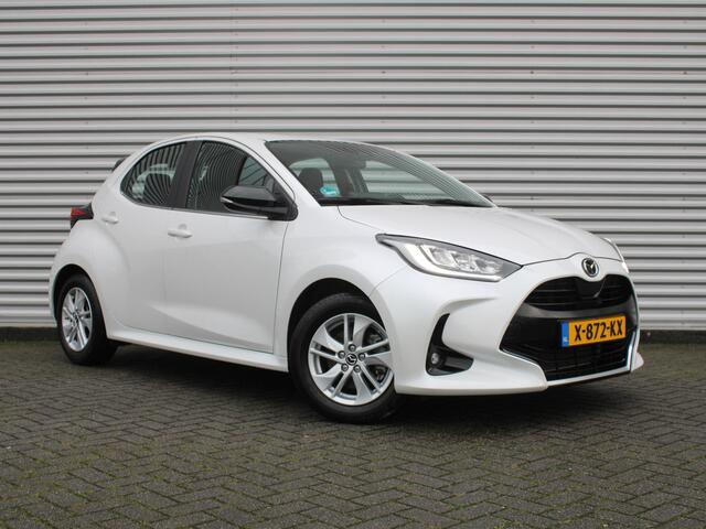 Mazda 2 Hybrid 1.5 Agile | Comfort Pakket | Airco | Apple carplay / Android auto | 15" LM |