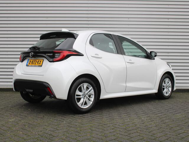 Mazda 2 Hybrid 1.5 Agile | Comfort Pakket | Airco | Apple carplay / Android auto | 15" LM |