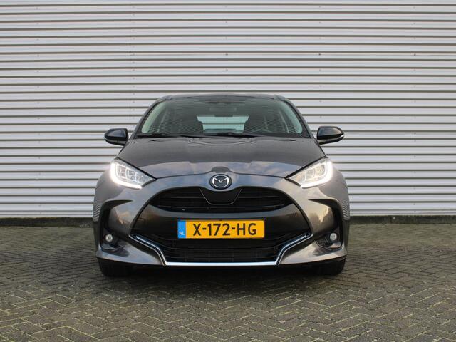 Mazda 2 Hybrid 1.5 Agile | Comfort pakket | 15" LM | Stoelverwarming | Apple Carplay / Android Auto |