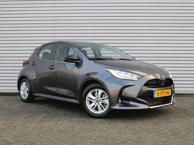 Mazda 2 Hybrid 1.5 Agile | Comfort pakket | 15" LM | Stoelverwarming | Apple Carplay / Android Auto |