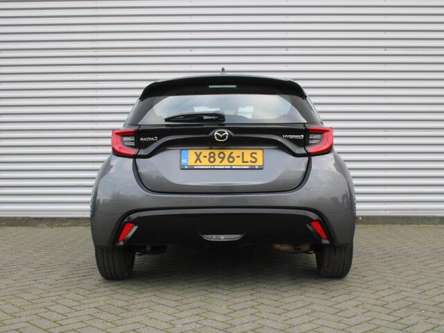 Mazda 2 Hybrid 1.5 Agile | Comfort pakket | 15" LM | Stoelverwarming | Apple Carplay / Android Auto |