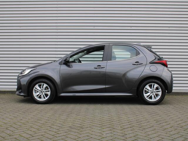 Mazda 2 Hybrid 1.5 Agile | Comfort pakket | 15" LM | Stoelverwarming | Apple Carplay / Android Auto |