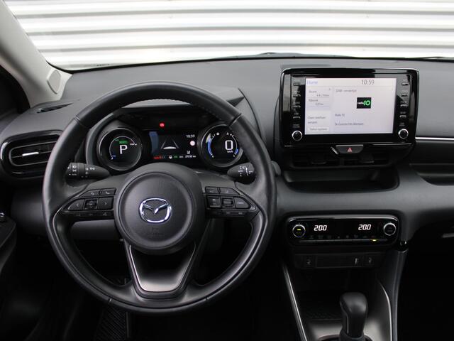 Mazda 2 Hybrid 1.5 Agile | Comfort pakket | 15" LM | Stoelverwarming | Apple Carplay / Android Auto |