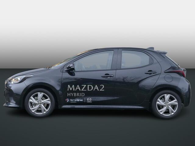 Mazda 2 Hybrid 1.5 Exclusive-line