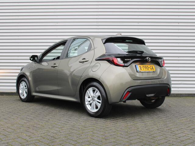 Mazda 2 Hybrid 1.5 Agile | Stuur-/stoelverwarming | Camera | 15" LM | Cruise adapt. |