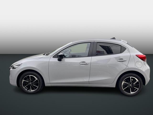 Mazda 2 1.5 e-SkyActiv-G 90 Homura Aka