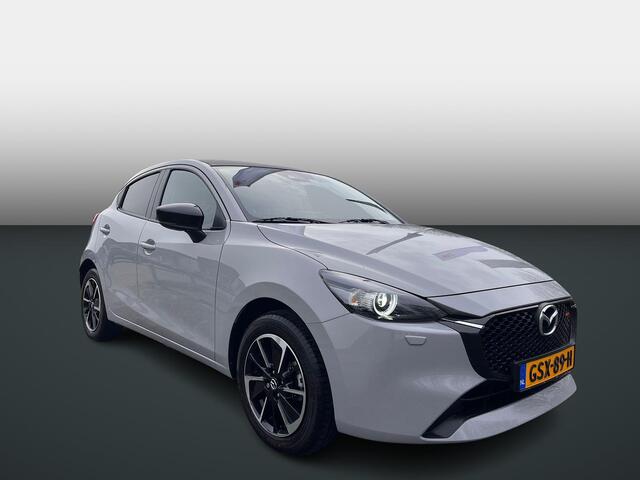 Mazda 2 1.5 e-SkyActiv-G 90 Homura Aka