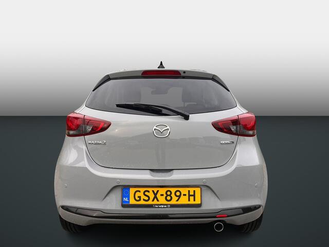 Mazda 2 1.5 e-SkyActiv-G 90 Homura Aka