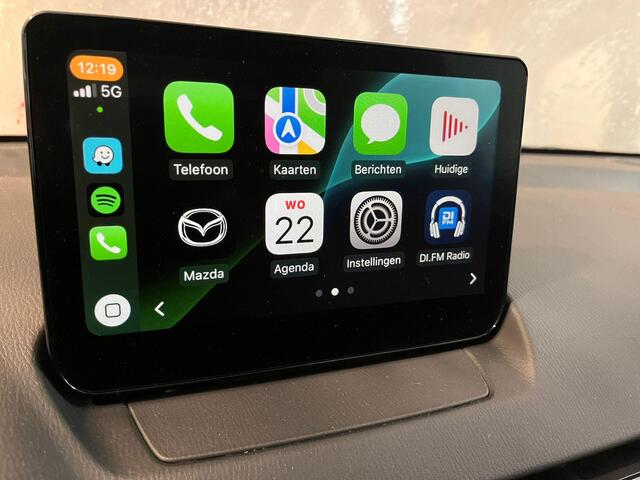 Mazda 2 1.5 e-SkyActiv-G 90 Homura Aka