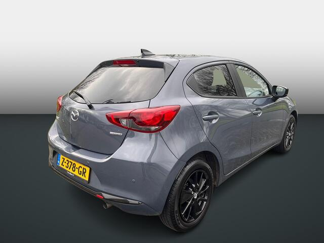 Mazda 2 1.5 e-SkyActiv-G 90 Homura | Carplay | Rijklaarprijs